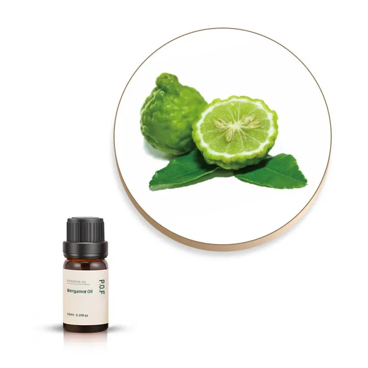 16.bergamot oil