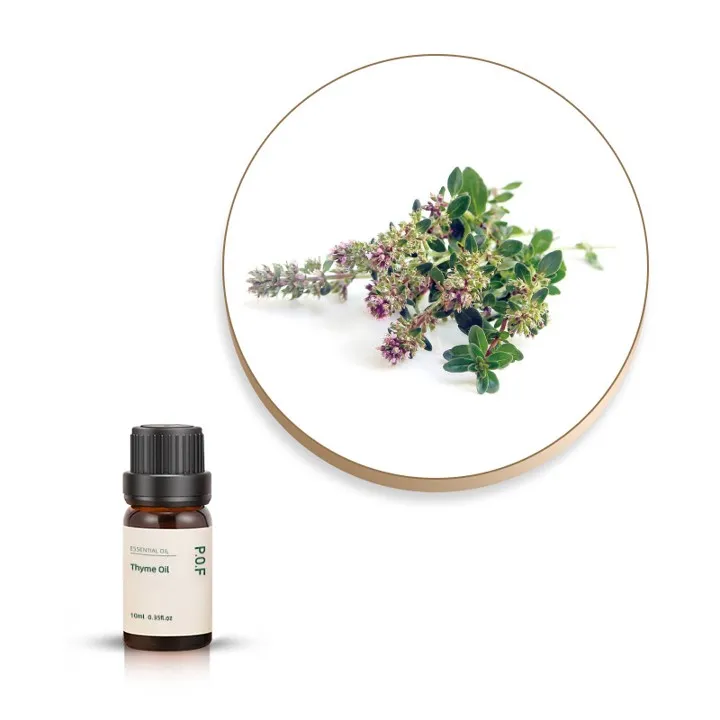 32. Thyme Oil
